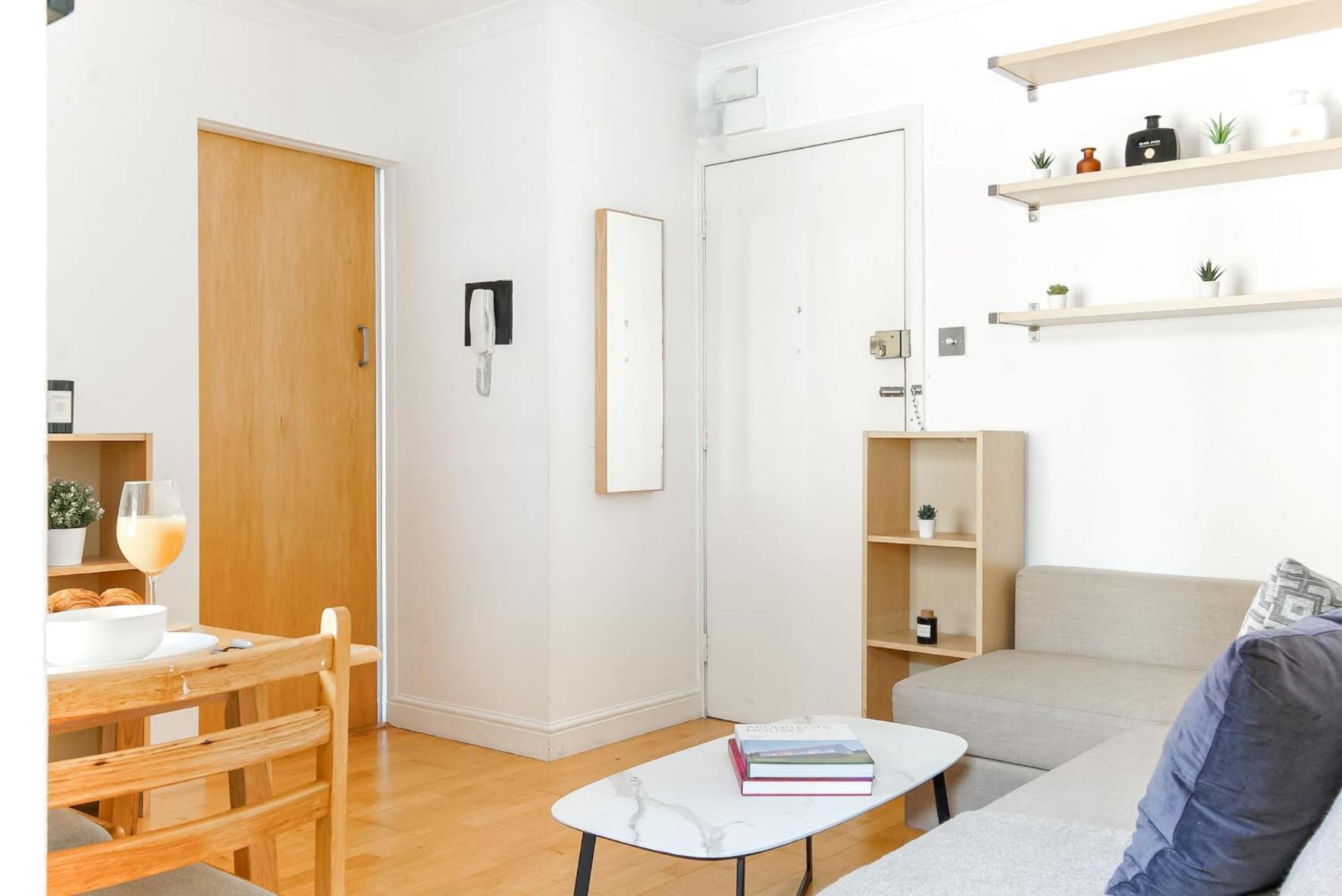 Fitzrovia & Regent'S Park - Cityapartmentstay London Exterior foto