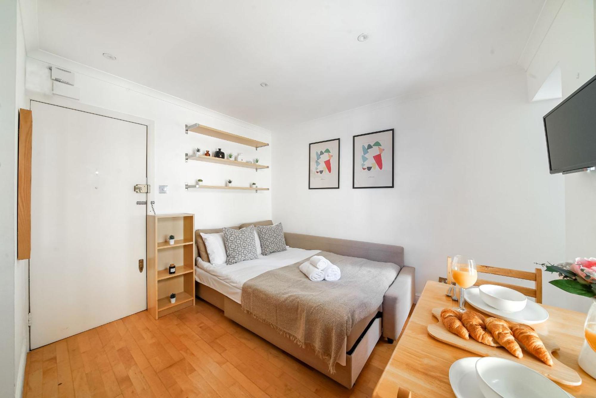 Fitzrovia & Regent'S Park - Cityapartmentstay London Exterior foto